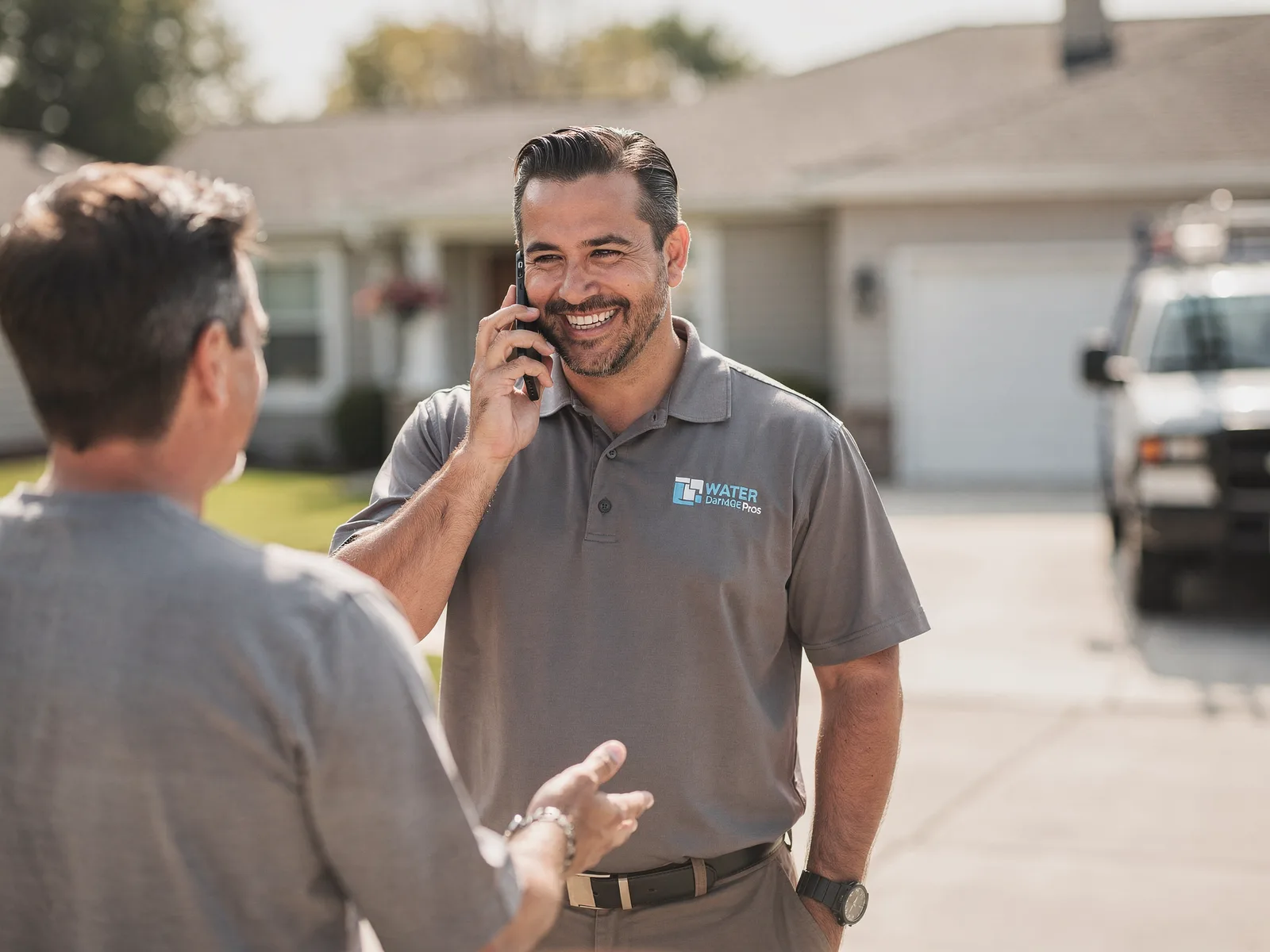 Water Damage Restoration Longbranch, WA FAQs